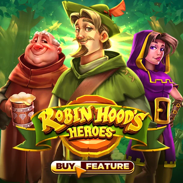 Robin Hoods Heroes - HASIANBET168