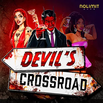 NolimitCity : Devils Crossroad - HASIANBET168