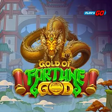 PlaynGo : Gold of Fortune God - HASIANBET168