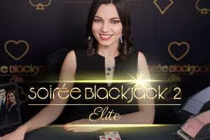 Soirée Elite Blackjack 2 - HASIANBET168