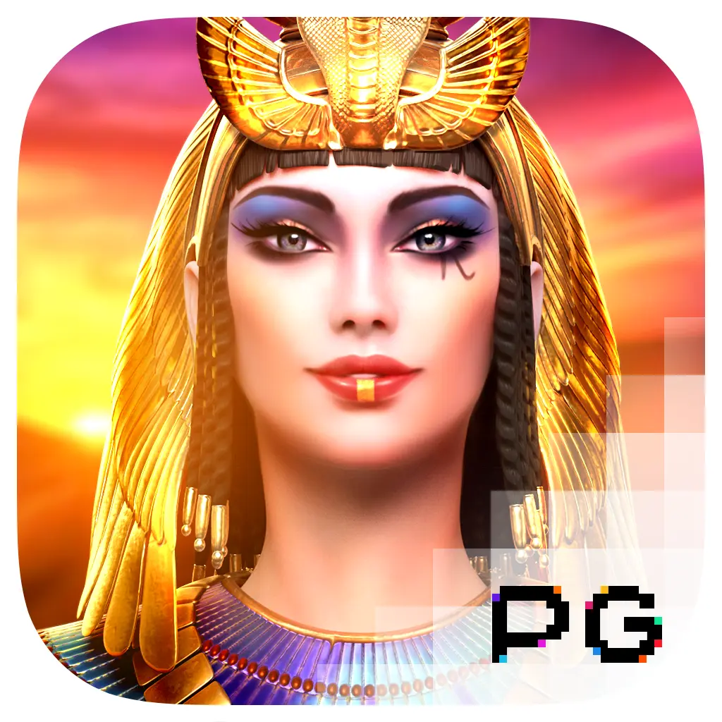 PGSoft : Secrets of Cleopatra - HASIANBET168