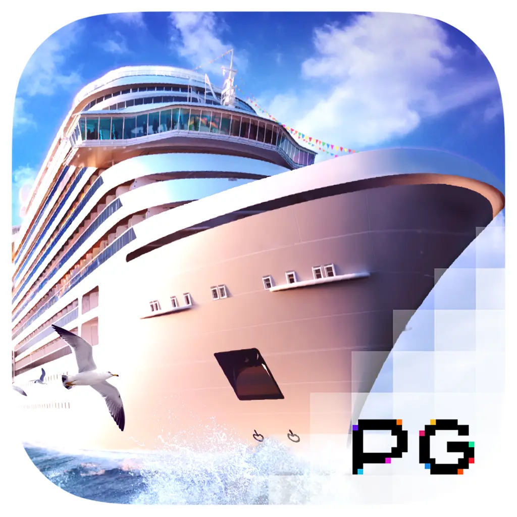 PGSoft : Cruise Royale - HASIANBET168