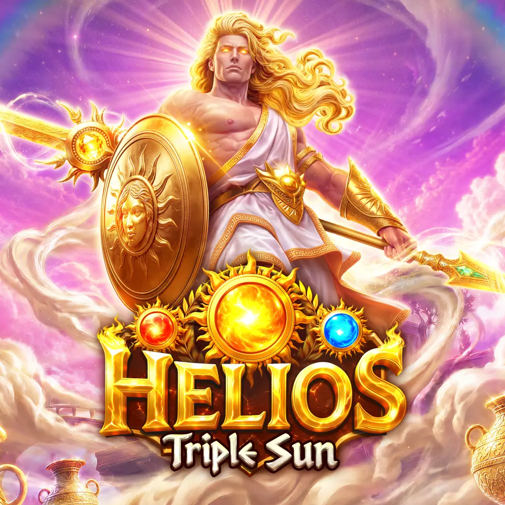 Helios - Triple Sun - HASIANBET168