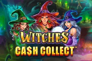 Witches: Cash Collect - HASIANBET168