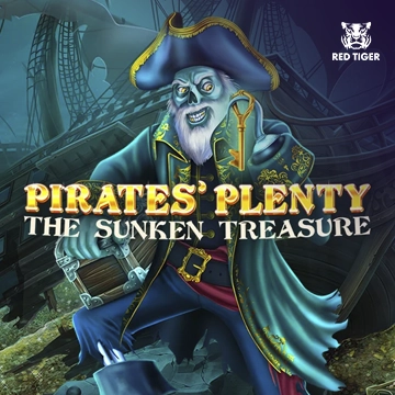 Redtiger : Pirates Plenty - HASIANBET168