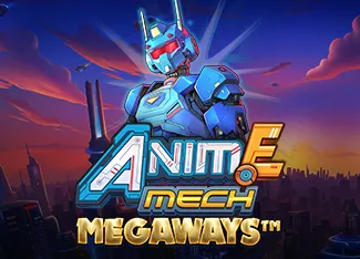 Pragmatic : Anime Mecha Megaways - HASIANBET168