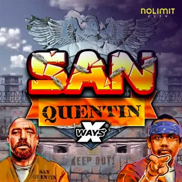 NolimitCity : San Quentin xWays - HASIANBET168