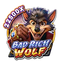 BAD RICH WOLF - HASIANBET168