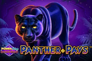 Panther Pays PowerPlay Jackpot - HASIANBET168