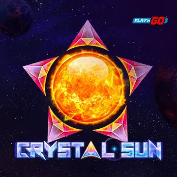 PlaynGo : Crystal Sun - HASIANBET168