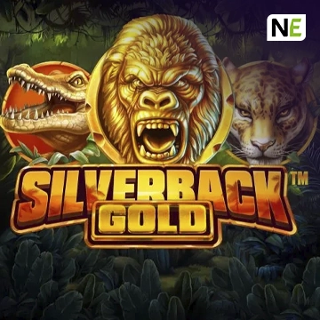 NetEnt : Silverback Gold - HASIANBET168