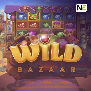 NetEnt : Wild Bazaar - HASIANBET168