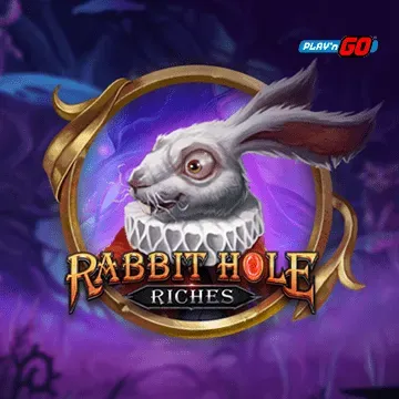 PlaynGo : Rabbit Hole Riches - HASIANBET168