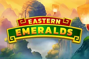 POP Eastern Emeralds (Quickspin) - HASIANBET168