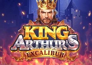 AFB : Excalibur Raja Arthur - HASIANBET168