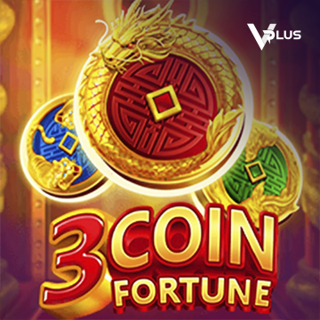 3 Coin Fortune - HASIANBET168