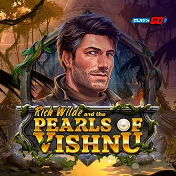 PlaynGo : Rich Wilde and the Pearls of Vishnu - HASIANBET168