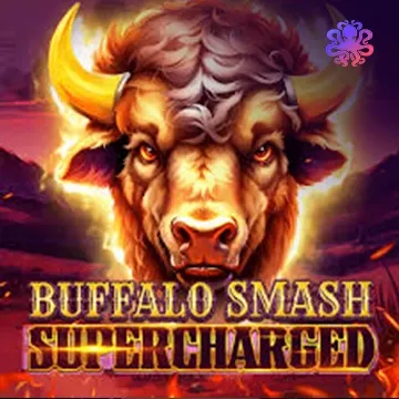 Octoplay : Buffalo smash : Supercharged - HASIANBET168