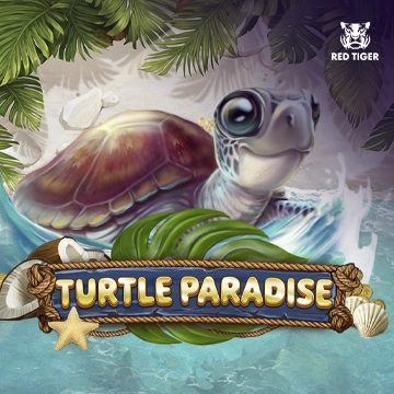 Redtiger : Turtle Paradise - HASIANBET168