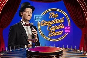The Greatest Cards Show - HASIANBET168