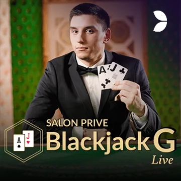 Salon Privé Blackjack G - HASIANBET168