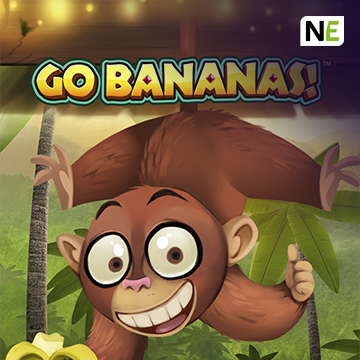 NetEnt : Go Bananas! - HASIANBET168
