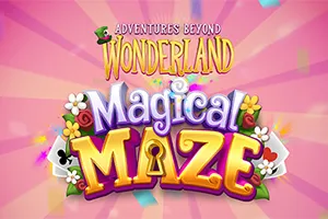 Adventures Beyond Wonderland Magical Maze - HASIANBET168