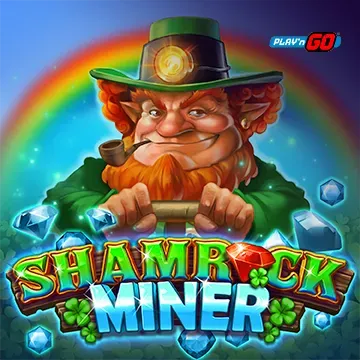 PlaynGo : Shamrock Miner - HASIANBET168