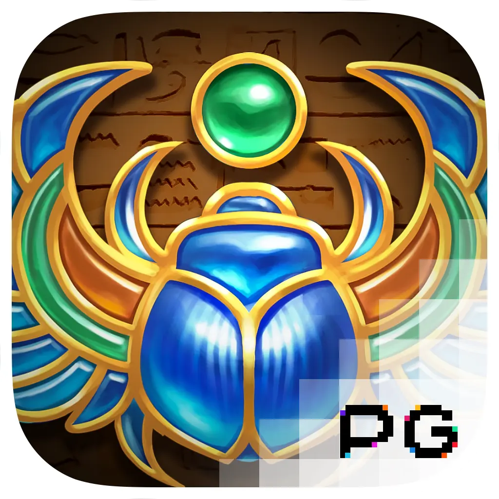 PGSoft : Symbols Of Egypt - HASIANBET168
