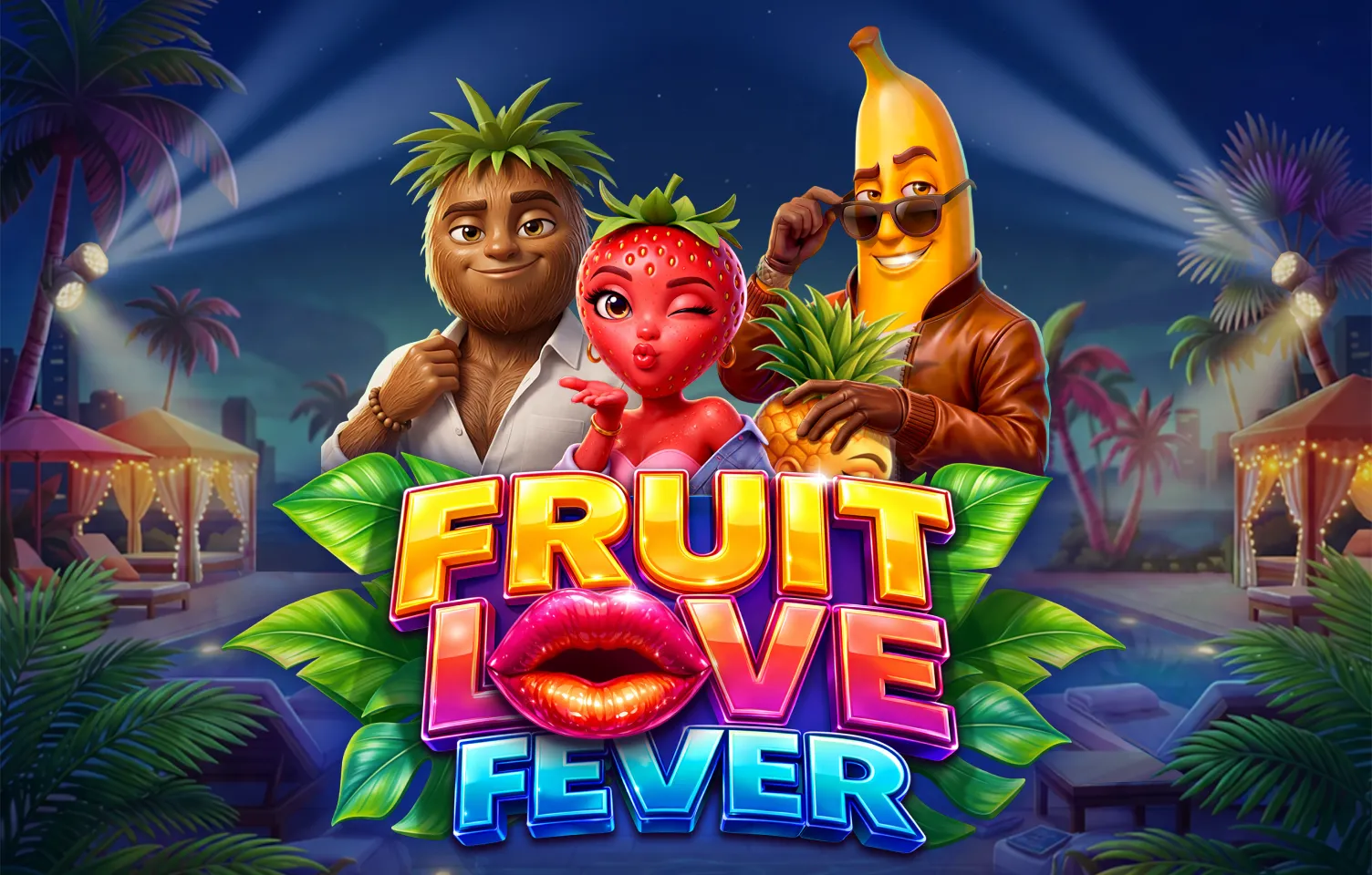 Fruit Love Fever - HASIANBET168