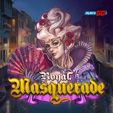 PlaynGo : Royal Masquerade - HASIANBET168