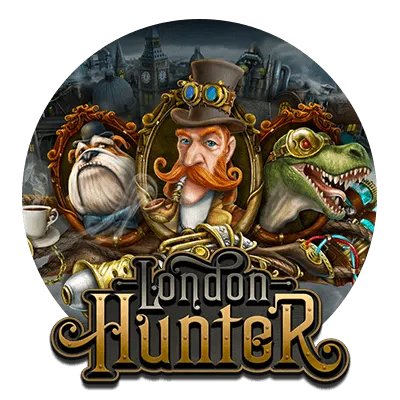 Habanero : London Hunter - HASIANBET168