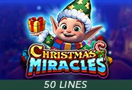 Spadegaming : Christmas Miracles - HASIANBET168