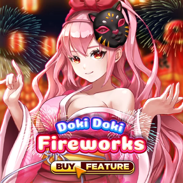 Doki Doki Fireworks - HASIANBET168