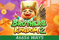 Spadegaming : Brothers Kingdom 2 - HASIANBET168