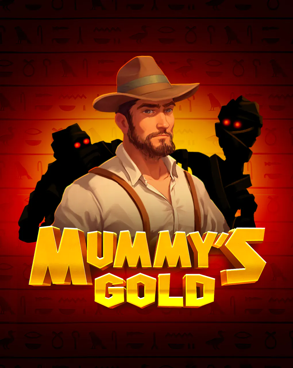 Bgaming : Mummys Gold - HASIANBET168