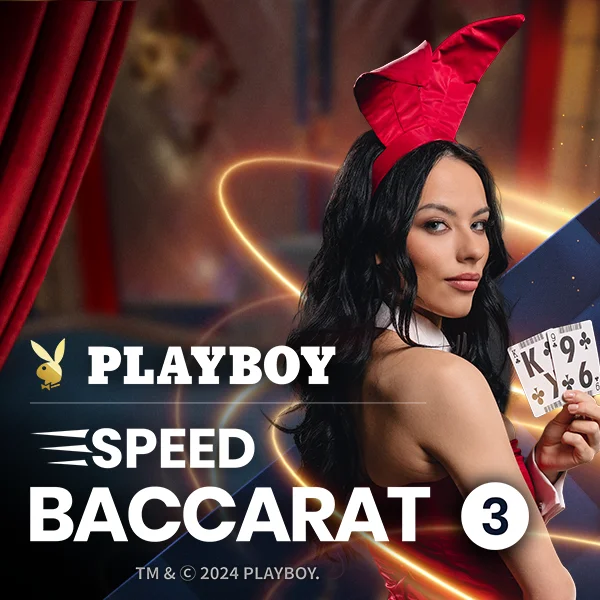 Playboy Speed Baccarat 3 - HASIANBET168