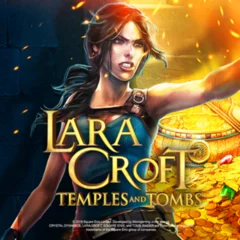 Lara Croft: Temples and Tombs - HASIANBET168