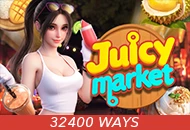 Spadegaming : Juicy Market - HASIANBET168