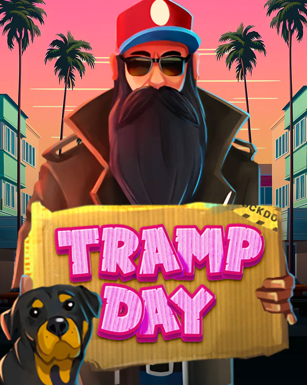Bgaming : Tramp Day - HASIANBET168