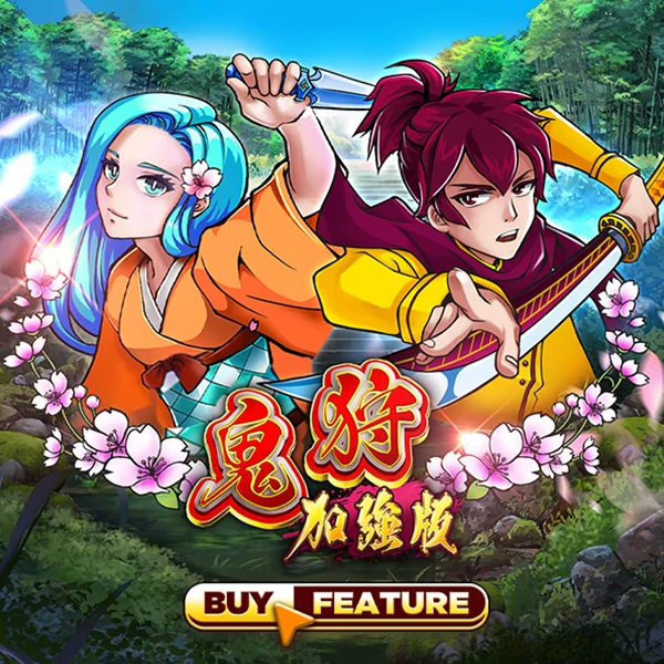 Oni Hunter Plus - HASIANBET168