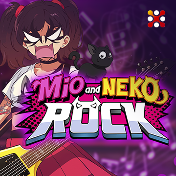 Mancala : Mio and Neko Rock - HASIANBET168