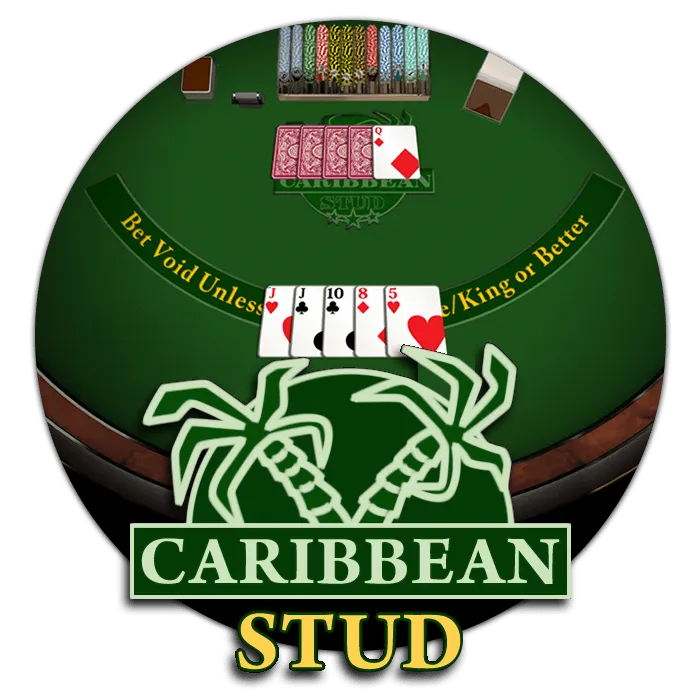 Caribbean Stud - HASIANBET168