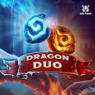 Redtiger : Dragon Duo - HASIANBET168