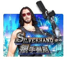 Joker123 : Silver Hand - HASIANBET168