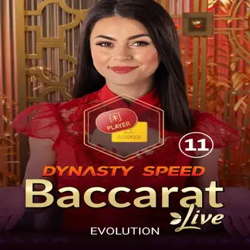 Dynasty Speed Baccarat 11 - HASIANBET168