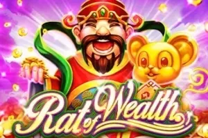 PLAYSTAR : RAT OF WEALTH - HASIANBET168