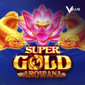 Super Gold Arowana - HASIANBET168