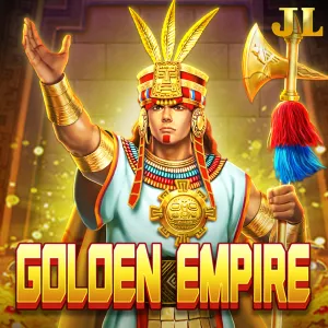 Jili : Golden Empire - HASIANBET168