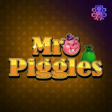 Octoplay : Mr. Piggles - HASIANBET168
